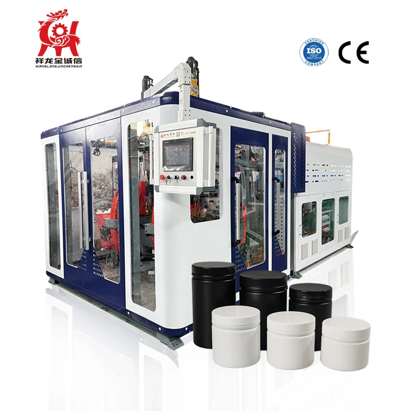 Produk Kesihatan Boleh Blow Molding Machine